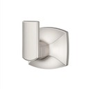 Pfister Vaneri J-hook Brushed Nickel  Robe towel Hook   Spot Defense