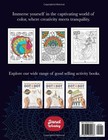 Exciting And Mindful Adult Color By Number Coloring Book For Relaxation     