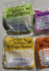 Vintage Mcnugget Mcdonalds Happy Meal Halloween Nugget Buddies 1992 Lot Of 6 New