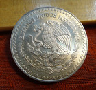 1994 Mexico Libertad 1 Oz  999 Siiver