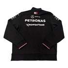 2024 Mercedes Amg Petronas F1 Team Men s 1 4 Zip Sweatshirt Size Large