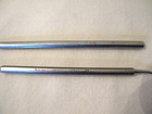 Vintage Lot Of 2 Genuine Wesco Stainless Dental Tool Picks Instruments 15 Yg  52