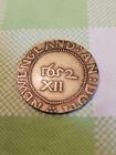 Massachusetts 1652 Pine Tree Shilling Restrike