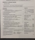        tsr 1984 Advanced Dungeons   Dragons D d Module When A Star Falls 9120 Uk4