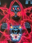 Pantera Concert Poster-february 2024 Winnipeg Canada-chad Keith