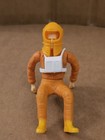 1976 Vintage Space 1999 Eagle 1- Seated Figure   Helmet   Space Pack Mattel 1975