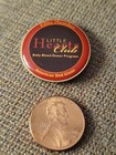 Elite Member Little Hearts Club Baby Blood Donor Red Cross Pin