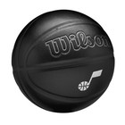 Wilson Nba Team Premiere Basketball - Utah Jazz Size 7-29 5