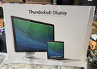 Brand New Sealed With Original Box  Apple 27  Thunderbolt Monitor A1407