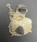Dublin Ireland Hard Rock Cafe Pin Leprechaun And Green Guitar Design