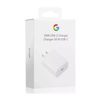 Original Google Usb-c Rapid Charger   Usb-c To Usb-c Cable Pixel 6 Pixel 6 Pro