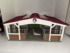 Schleich Horse Club Riding Center Stable 42344 Retired All Doors Included Barn