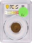 1863 Civil War Token Patriotic F207 409a Flag Of Our Union Ms62bn Pcgs
