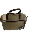 Filson Dryden Briefcase Ducks Unlimited New Laptop Bag Dry Grass Sold Out