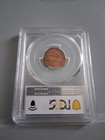 Error Coin Off Center Pcgs - Ms 63 Rd - 1966 Lincoln - Cent 1c Coin  303b Toner