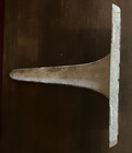 Vintage Perpetual Care Cast Iron Grave Marker Cemetery Placard Heavy Duty