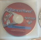 Videonow Case  Pvd Disc Lot - Transformers Armada Overmatch  Fear Factor