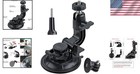Water Resistant Suction Cup Mount For Gopro And Most Cameras - Secure   Sturdy