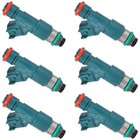 307775010 Performance 3 2l Fuel Injectors compatible With volvo S80 V70 Xc60 