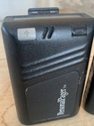 Pair Of Motorola A04vtb5961aa Black Personal Pager beeper W  Clip Powers On