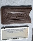 Vintage Obsolete Hartford Charge A-plate Credit Card Associates Credit Card