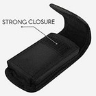 Pouch Belt Clip Holster Carrying Case For Insulin Pump  Minimed Tandem Dexcom
