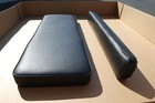 New Ez Entry Style Pony  Cob  Full Size Horse Cart Seat Pad   Backrest Unit