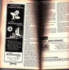 Aaa Travel Guide Mexico Central America 1981 Edition