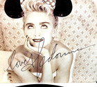 1989 Madonna Signed Dear Jessie 45 Record From Like A Prayer Lp Vtg Autograph