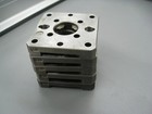 Oem System 3r Macro Cast Stainless Reference Element 70x70mm Set Of 5 601 7e-p
