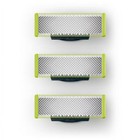 Philips Norelco Oneblade Replacement Shaver Blades  3 Pack Qp230 80