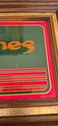 Dunes Casino Las Vegas Vintage Slot Glass Framed