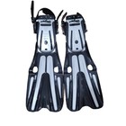 Mares Volo Dive Fins With Spring Straps Size Xl