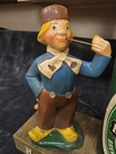 Vintage Heineken Beer Dutch Boy Bar Back Sign Man Cave bar Decor