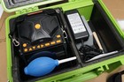 Vevor Fiber Fusion Optic Splicer 6 Motors Core   Clad Alignment 5  Lcd Screen