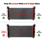  2370 34   Radiator For Chevy Silverado 1500 2500 Suburban Tahoe 4 8l 5 3l 6 0l