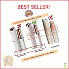 Facial Hair Remover Replacement Heads Generation 2 For Finishing Touch Flawless