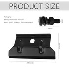 Car Battery Hold Down Kit Replacement Oem 371602d000 sturdy Cars Battery Hold
