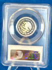 1993 Mo Mexico Silver 1 4 Oz  Proof Libertad  999 Silver Pcgs Pr69dcam