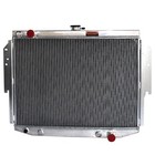 Fit 1976-1989 Dodge Aspen Diplomat Mirada Plymouth Volare V8 Spawon Radiator At