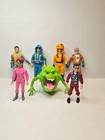 Lot Of 27 Vintage  1980 s  The Real Ghostbusters  Action Figures Kenner 