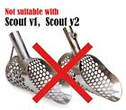 Coob Stainless Steel Metal Detector Detecting Hunting Tool Pole For Sand Scoop