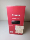 Canon Pixma Ts202 Inkjet Photo Printer Black Wired Usb Color Printer