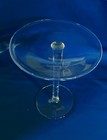 Vintage William Yeoward Crystal Comport Pedestal Display Stand