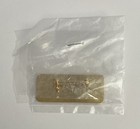 Vintage University Of Iowa We Love Our Hawkeyes Hat Lapel Pin 1 2    X 1 1 2   