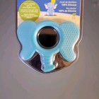Dr Brown s Flexees Friends Blue Elephant Silicone Teether Set Of 2