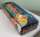 1970 Topps Baseball Empty Display Box