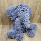 Jellycat Fuddlewuddle Purple Elephant Plush Stuffed Animal