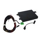  Vw Passat B6 Golf Mk5 9w2 Bluetooth Module Microphone Plug Harness 1k8035730d