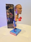 Boxer Boxing  Bobblehead Felix Tito Trinidad Roy Jones 2008 Box Don King Rare 